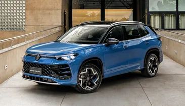 Volkswagen Tiguan 2026 chega ao Brasil com 272 cv e tração 4MOTION