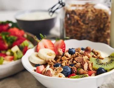 5 lanches proteicos fáceis para um café da manhã saudável - Imagem