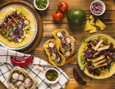 5 lugares para comer comida mexicana em Salvador - Imagem