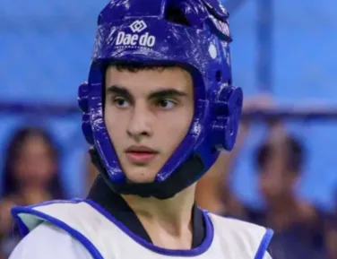A dois dias de torneio, morre promessa de 18 anos do esporte brasileiro - Imagem