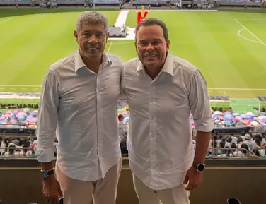 A manutenção do equilíbrio político na chapa governista - Imagem