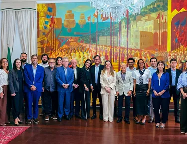 ACB e Prefeitura debatem agenda estratégica para Salvador - Imagem