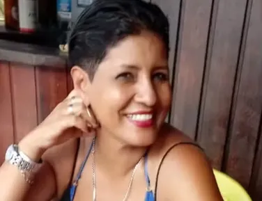 Agricultora é morta a facadas na frente da filha após crise de ciúmes - Imagem