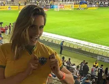 Além de Ana Paula: três mulheres que já venceram o BBB são Atlético-MG - Imagem