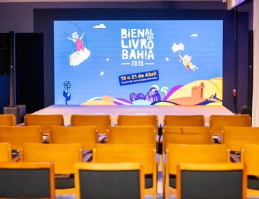 Além dos famosos: autores para conhecer na Bienal do Livro Bahia - Imagem