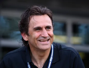 Alex Zanardi, ex-piloto de F1 e campeão paralímpico, morre aos 59 anos - Imagem
