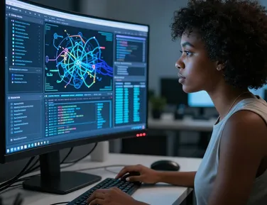 Algoritmos também têm gênero? O desafio das mulheres na economia da Inteligência Artificial - Imagem