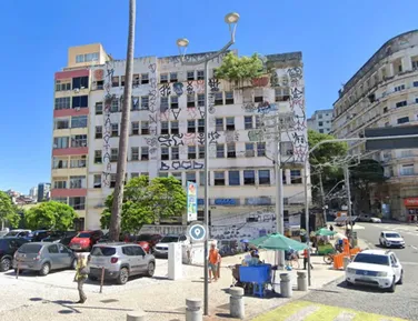 Antigo prédio da Embasa no Centro Histórico de Salvador será vendido - Imagem