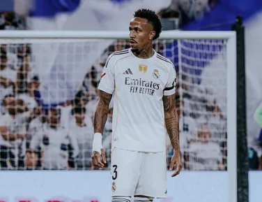Após cirurgia, Éder Militão está fora da Copa do Mundo de 2026 - Imagem