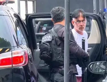 Após duas décadas foragido, bicheiro Adilsinho vai para presídio federal - Imagem