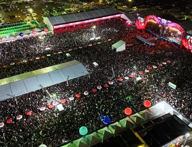 Após gastos milionários, Cruz das Almas lança São João 2026 - Imagem