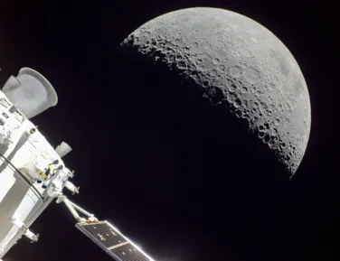 Após viagem histórica, Nasa se prepara para o Artemis III - Imagem