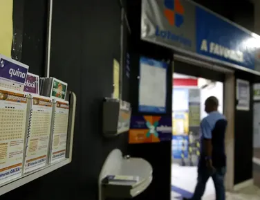 Aposta de R$ 3,50 virou R$ 6 milhões em cidade da Bahia - Imagem