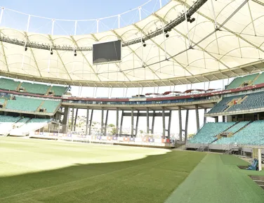 Arena Fonte Nova terá arquibancada móvel na Copa do Mundo Feminina - Imagem
