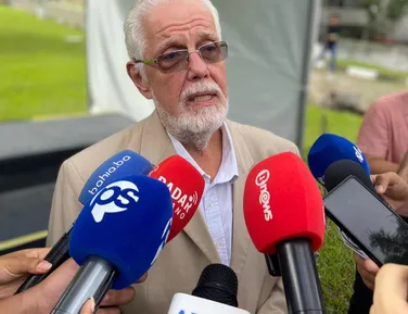 "Asfixiar o crime organizado", comemora Solla sobre PEC da Segurança - Imagem