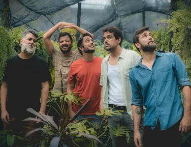 Astro Rock Bahia reúne MAEV, Irmão Carlos Psicofunk e Arr8w na Pituba - Imagem