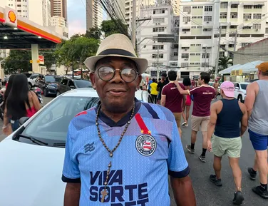 Até 5 mil em uma semana: quanto motoristas faturam no Carnaval de Salvador - Imagem