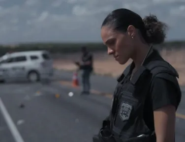 Atriz baiana ganha protagonismo na celebrada série Cangaço Novo - Imagem