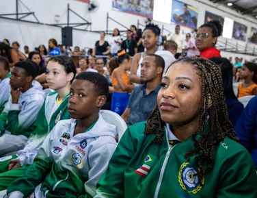 Bahia abre inscrições para o FazAtleta 2026; saiba como participar - Imagem