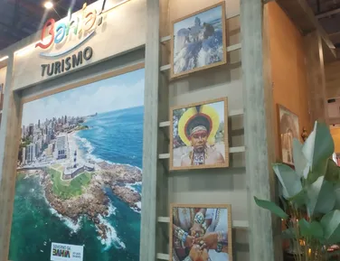 Bahia aposta na diversidade e no turismo global durante a WTM Latin America 2026 - Imagem