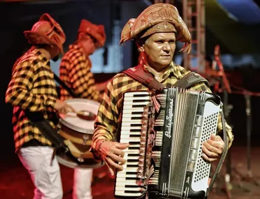 Bahia fará investimento milionário em artistas do forró tradicional - Imagem