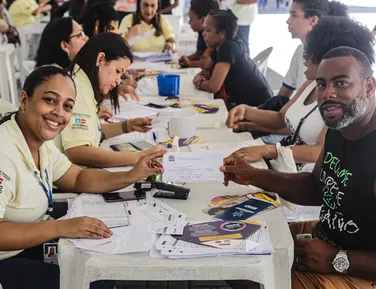Bahia tem mais de 3,5 mil vagas de emprego em 40 cidades nesta quinta - Imagem