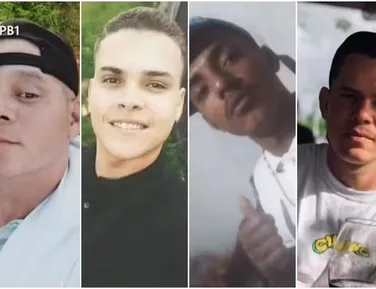 Baianos mortos na Paraíba: suspeito é preso e crime pode ter relação com o tráfico - Imagem