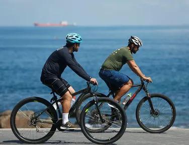 Bicicletas terão que utilizar placa obrigatória como as motos; entenda - Imagem