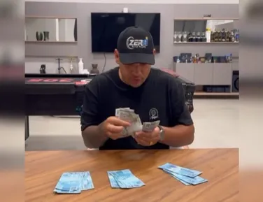 Blogueiro baiano é alvo de ação que prendeu MC Poze, MC Ryan e dono da Choquei - Imagem