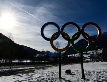Brasil faz história no gelo e neve de Milão-Cortina - Imagem