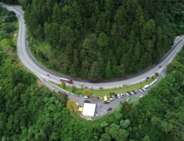 Brasil terá 1ª rodovia inteligente com wifi e recarga para elétricos - Imagem
