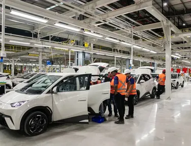 BYD anuncia 3 mil novos empregos para fábrica de Camaçari - Imagem