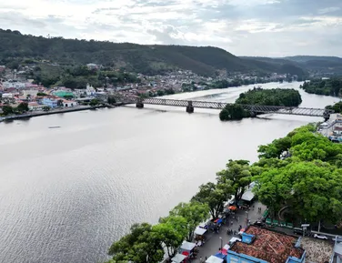 Cachoeira celebra 189 anos com foco na recuperação da cidade - Imagem