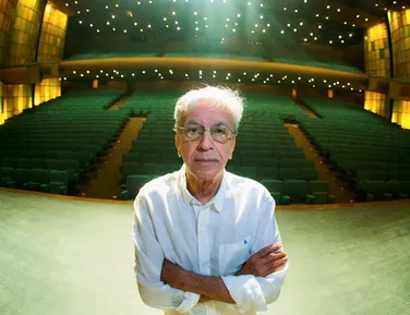 Caetano Veloso pode fazer a última turnê, indica Paula Lavigne - Imagem