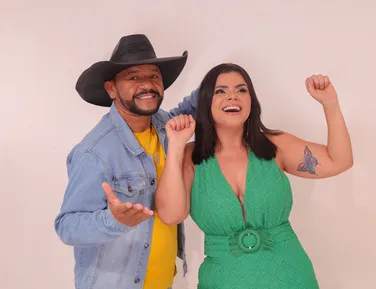 Canários do Reino grava audiovisual com show gratuito no Pelourinho - Imagem