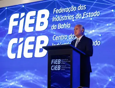 Carlos Henrique Passos toma posse da FIEB para o quadriênio 2026-2030 - Imagem
