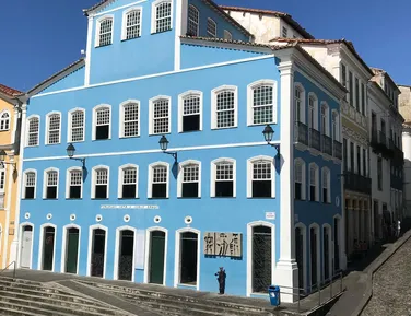 Casa de Jorge Amado celebra 40 anos com ampla programação em Salvador - Imagem