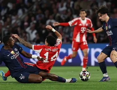 Champions League: PSG vence o Bayern em semifinal insana com 9 gols - Imagem