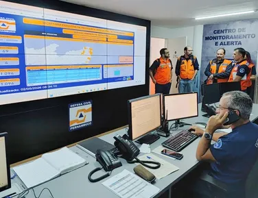 Chuvas no Nordeste: governo federal decreta emergência e envia ajuda - Imagem