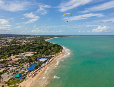 Cidade baiana ganha título de Capital do Turismo e não é Salvador - Imagem