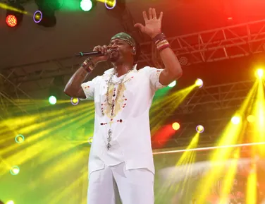 Cidade Negra abre turnê nacional na Arena A TARDE: "Nossa casa" - Imagem