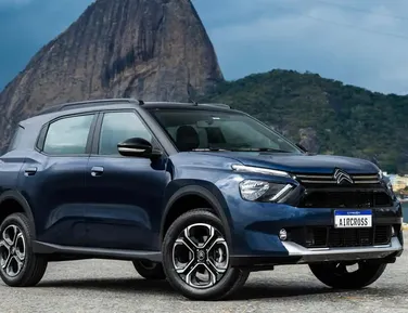 Citroën anuncia desconto de até R$ 25 mil em queridinho da marca - Imagem