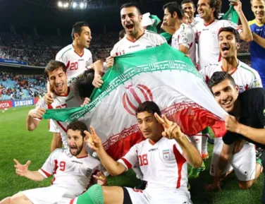 Com o Irã de fora, quem ganha a vaga na Copa do Mundo? - Imagem