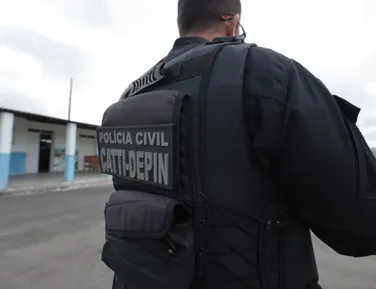 Condenado por tortura e maus-tratos é preso em Vitória da Conquista - Imagem