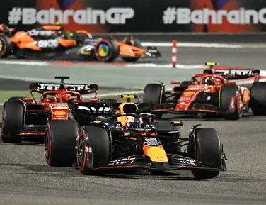 Conflitos no Oriente Médio força Fórmula 1 cancelar GPs - Imagem