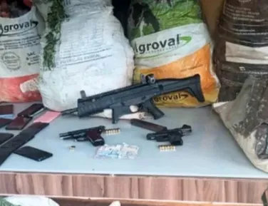 Confronto na Chapada Diamantina termina com três mortos e dez presos - Imagem