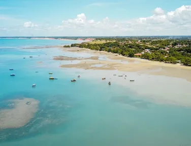 Conheça 5 "Caribes baianos" que ninguém lembra e não pesam no bolso - Imagem