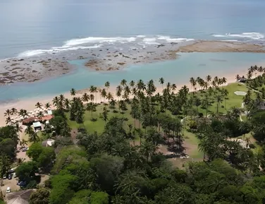 Conheça a praia na Bahia que está entre as mais bonitas do Brasil - Imagem