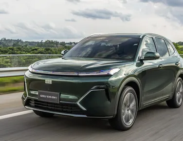 Conheça o SUV elétrico chinês que vencedor do BBB 26 receberá - Imagem