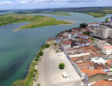 Conheça vilarejo no Nordeste que fica às margens do Rio São Francisco - Imagem